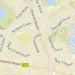 145 Brunswick Road, Buckley, Flintshire CH7 2ES, UK Street Map