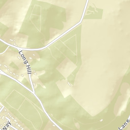 Derbyshire Street Map