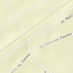 Cheremnoye Street Map