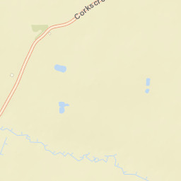 Corkscrew Lane, Cheshire West and Chester, UK Street Map