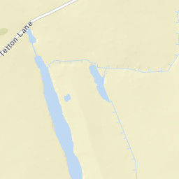 Tetton Lane, Middlewich, Cheshire East CW10 Street Map