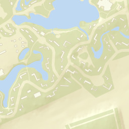 5 Deerdale Lane, Newark, Nottinghamshire Street Map