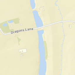 Dragon's Lane, Sandbach, Cheshire East  Street Map