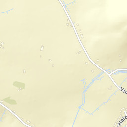 Deiniolen Street Map