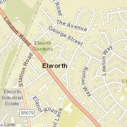 31 London Rd, Sandbach, Cheshire East CW11, UK Street Map