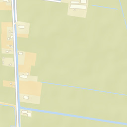 Midden-Groningen Street Map