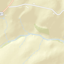 B4501, Denbigh, Denbighshire LL16, UK Street Map