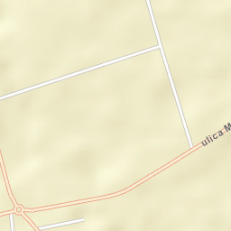 Jednorożec Street Map