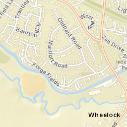 228 Crewe Rd, Sandbach, Cheshire East CW11, UK Street Map