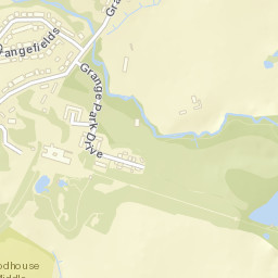 10 Grange Park Drive, Biddulph, Stoke-on-Trent, Staffordshire Street Map