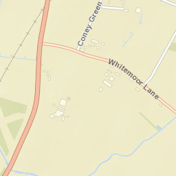 South Collingham Street Map