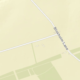 Bloxholm Lane, Lincoln, Lincolnshire LN4, UK Street Map