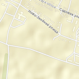 Poselki Street Map