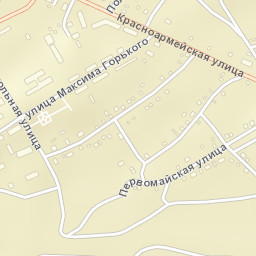 Askiz Street Map
