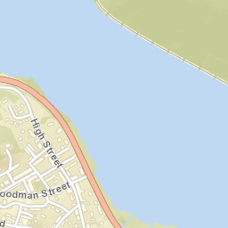 41A High Street, Llanberis, Gwynedd Street Map