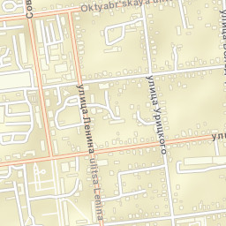 Karachev Street Map