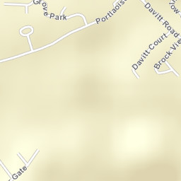 Mountmellick Street Map