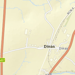 8, Caernarfon, Gwynedd LL54 5UA, UK Street Map