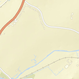 Ffrwd Cae Du, Caernarfon, Gwynedd LL54 Street Map