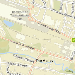 96 Victoria Avenue, Crewe, Cheshire East Street Map