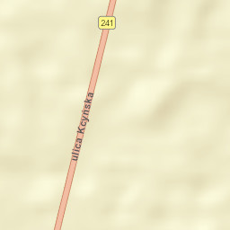 Powiat nakielski Street Map