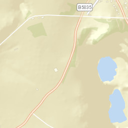 High Peak Trail, Wirksworth, Matlock, Derbyshire Street Map