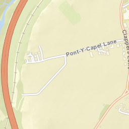 Gresford Rd, Gresford, Wrexham LL12, UK Street Map