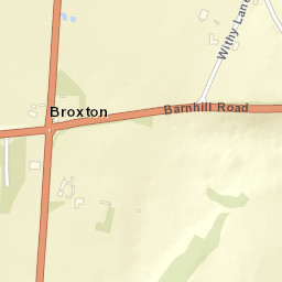 Whitchurch Road, Chester, Cheshire West and Chester CH3, UK Street Map