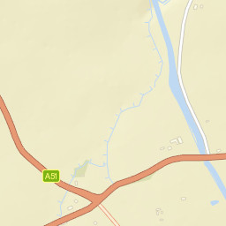 A51, Nantwich, Cheshire East CW5 6AG, UK Street Map