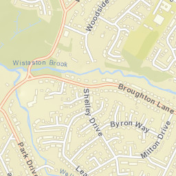 1 Lear Dr, Crewe, Cheshire East CW2 8DP, UK Street Map