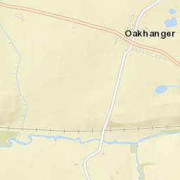 Butterton Lane, Haslington, Crewe, Cheshire East Street Map