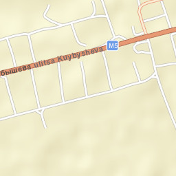 Makhalino Street Map