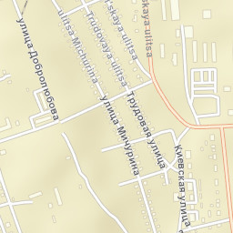 Svirsk Street Map