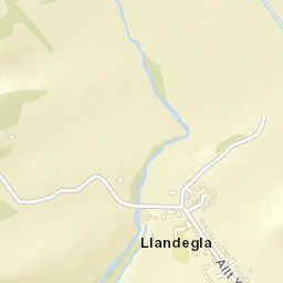 Allt Yr Efail, Wrexham, Denbighshire LL11, UK Street Map