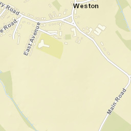 Weston Street Map