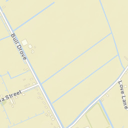 China Street, Wrangle, Lincolnshire PE22, UK Street Map