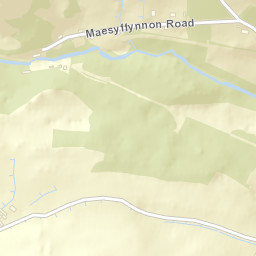 New Brighton, Minera, Wrexham LL11 3DR Street Map