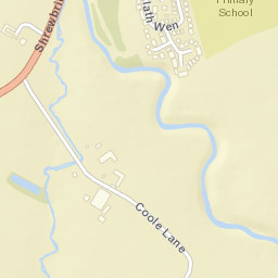 Coole Lane, Nantwich, Cheshire East CW5, UK Street Map