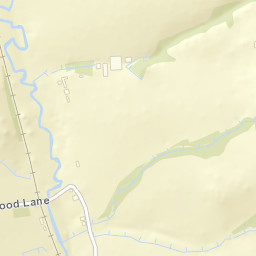 Rood Lane, Belper, Derbyshire DE56, UK Street Map