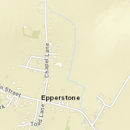 3 Main Street, Epperstone, Nottingham Street Map
