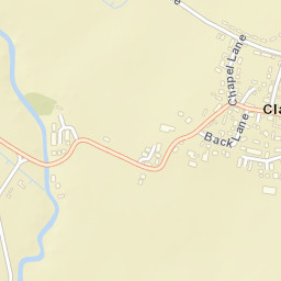 Claypole, Newark, Lincolnshire NG23 5AD, UK Street Map
