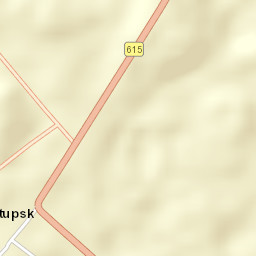 Stupsk Street Map