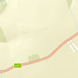 A517, Ashbourne, Derbyshire DE6 1NW, UK Street Map