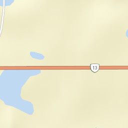 Alberta 13, Bittern Lake, AB T0C 0L0, Canada Street Map