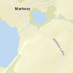 23 Wirswall Road, Marbury, Whitchurch Street Map