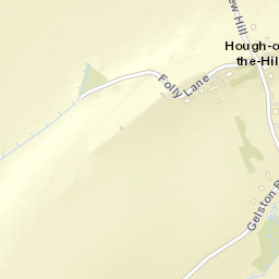 Hough-on-the-Hill, Grantham, Lincolnshire NG32 2AZ, UK Street Map