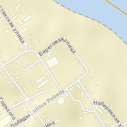 Mayna Street Map