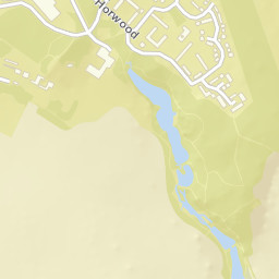 255 Horwood, Keele University, Keele, Newcastle, Staffordshir Street Map