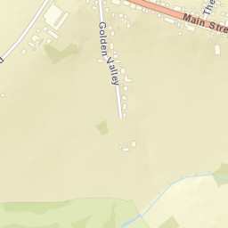 172 Main Street, Horsley Woodhouse Street Map