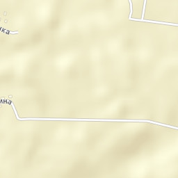 Lebedyanskiy Rayon Street Map